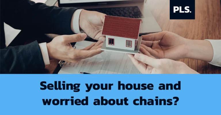 selling a house