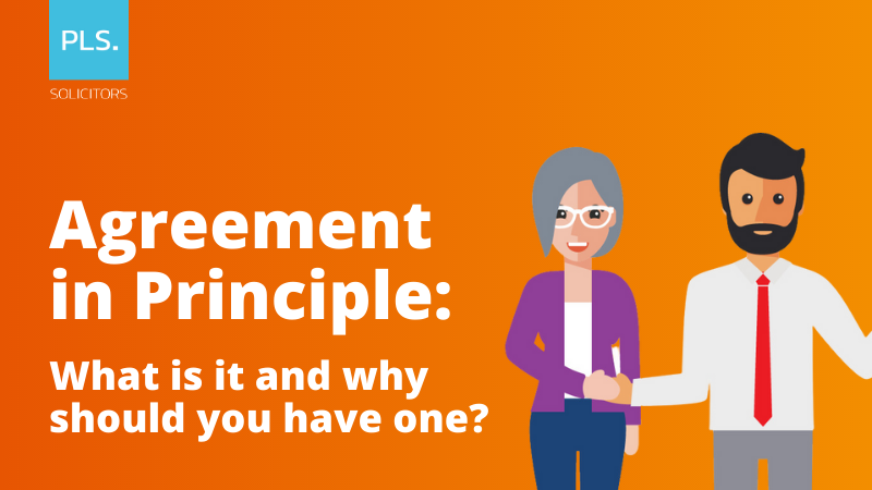 agreement in principal