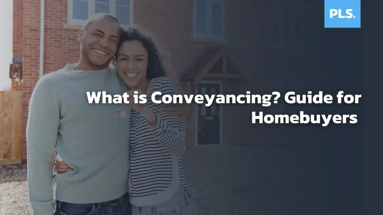 PLS Conveyancing Happy Customers