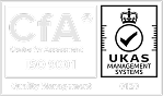CFA ISO 9001 | Badge