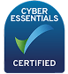 Cyber essentials certified - badge