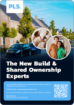 New Build - Shared Ownership Guide by PLS