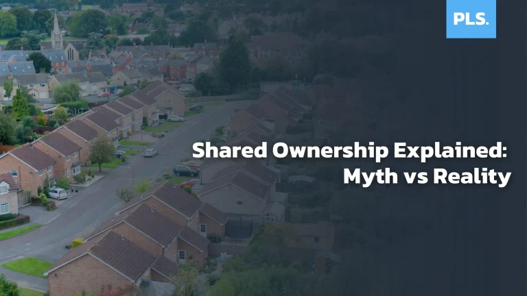 Shared ownership myths & reality