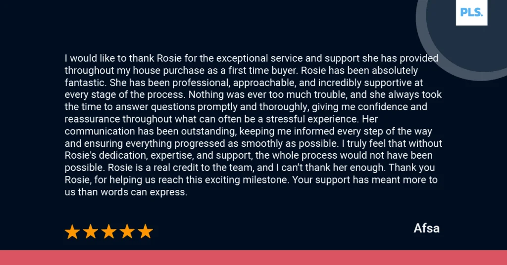 review