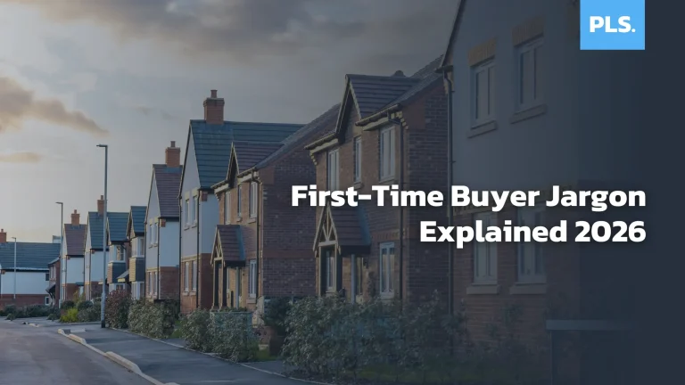 Jargon for first time buyer