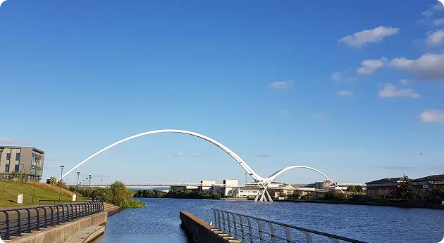 Stockton-on-Tees location